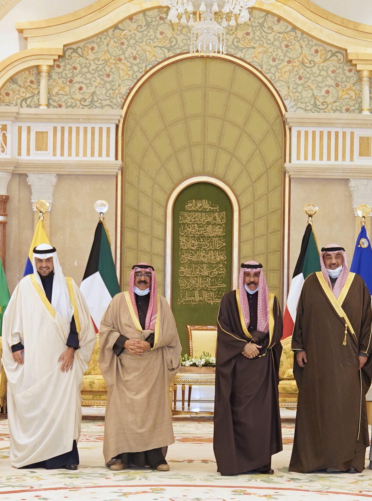 القيادة العليا ، سمو الامير و سمو ولي العهد و سمو رئيس مجلس الوزراء.JPG